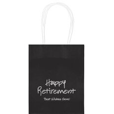 Studio Happy Retirement Mini Twisted Handled Bags