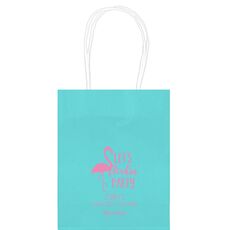 Let's Flockin' Party Mini Twisted Handled Bags