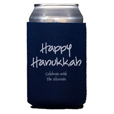 Studio Happy Hanukkah Collapsible Huggers