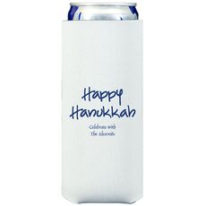 Studio Happy Hanukkah Collapsible Slim Huggers
