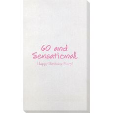 Studio 60 and Sensational Bamboo Luxe Guest Towels