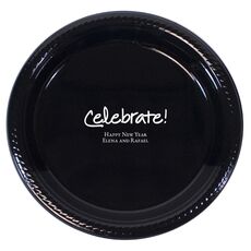 Studio Celebrate Plastic Plates