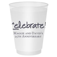Studio Celebrate Shatterproof Cups