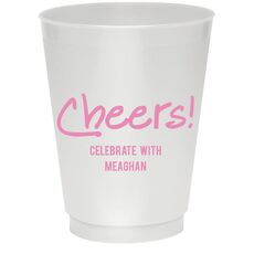 Studio Cheers Colored Shatterproof Cups