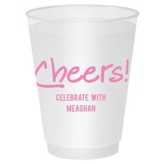 Studio Cheers Shatterproof Cups