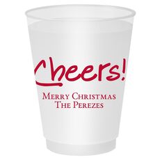 Studio Cheers Shatterproof Cups