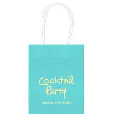 Studio Cocktail Party Mini Twisted Handled Bags