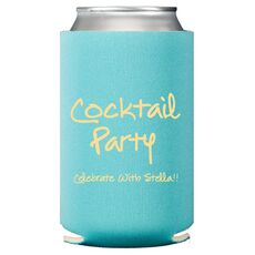Studio Cocktail Party Collapsible Huggers
