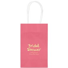 Studio Bridal Shower Medium Twisted Handled Bags
