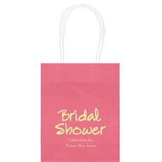 Studio Bridal Shower Mini Twisted Handled Bags