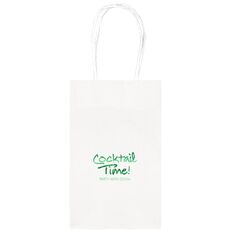 Studio Cocktail Time Medium Twisted Handled Bags