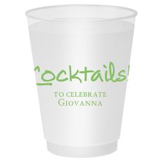 Studio Cocktails Shatterproof Cups