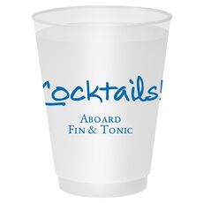 Studio Cocktails Shatterproof Cups