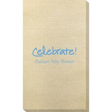 Studio Celebrate Bamboo Luxe Guest Towels