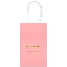 Studio Cocktails Medium Twisted Handled Bags