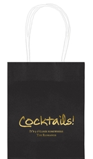 Studio Cocktails Mini Twisted Handled Bags