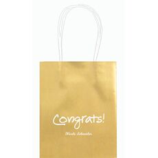 Studio Congrats Mini Twisted Handled Bags