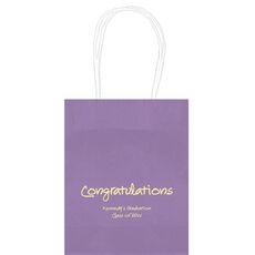Studio Congratulations Mini Twisted Handled Bags