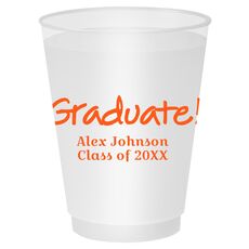 Studio Graduate Shatterproof Cups