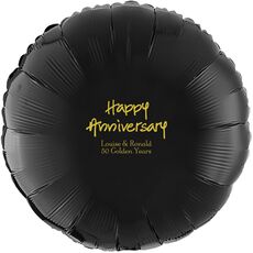 Studio Happy Anniversary Mylar Balloons