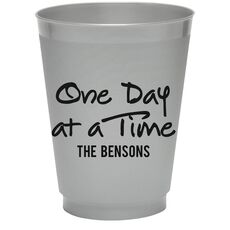 Studio One Day At A Time Colored Shatterproof Cups
