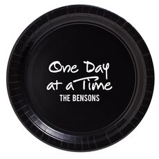 Studio One Day At A Time Paper Plates