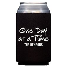 Studio One Day At A Time Collapsible Koozies