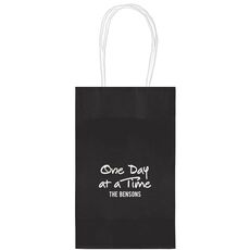 Studio One Day At A Time Medium Twisted Handled Bags