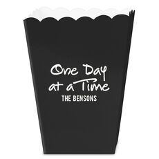 Studio One Day At A Time Mini Popcorn Boxes