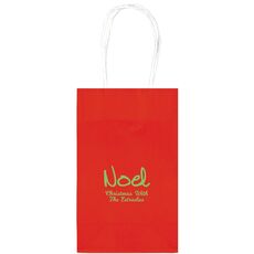 Studio Noel Medium Twisted Handled Bags