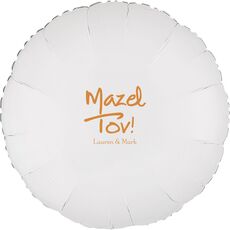 Studio Mazel Tov Mylar Balloons