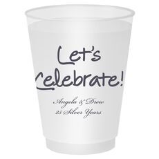 Studio Let's Celebrate Shatterproof Cups