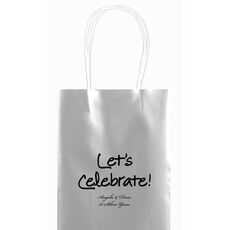 Studio Let's Celebrate Mini Twisted Handled Bags