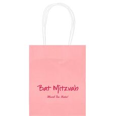 Studio Bat Mitzvah Mini Twisted Handled Bags