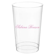 Our Perfect Clear Plastic Cups