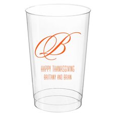 Paramount Clear Plastic Cups