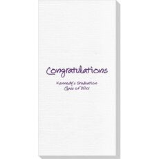 Studio Congratulations Deville Guest Towels