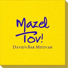 Studio Mazel Tov Linen Like Napkins