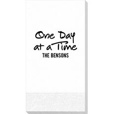 Studio One Day At A Time Guest Towels