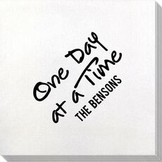 Studio One Day At A Time Bamboo Luxe Napkins