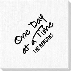 Studio One Day At A Time Deville Napkins