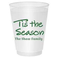 Studio 'Tis The Season Shatterproof Cups