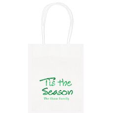 Studio 'Tis The Season Mini Twisted Handled Bags