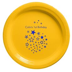 Star Party Paper Plates
