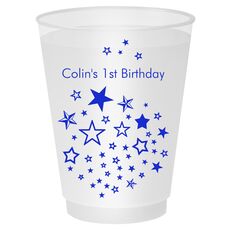 Star Party Shatterproof Cups