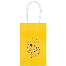 Star Party Medium Twisted Handled Bags
