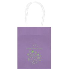 Star Party Mini Twisted Handled Bags