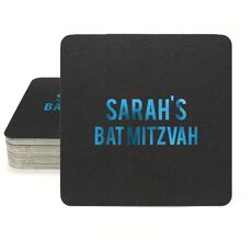 Your Event Square Coasters