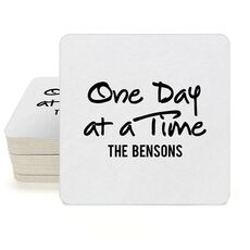 Studio One Day At A Time Square Coasters