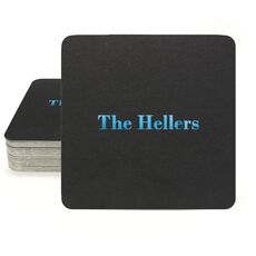 Our Perfect Square Coasters